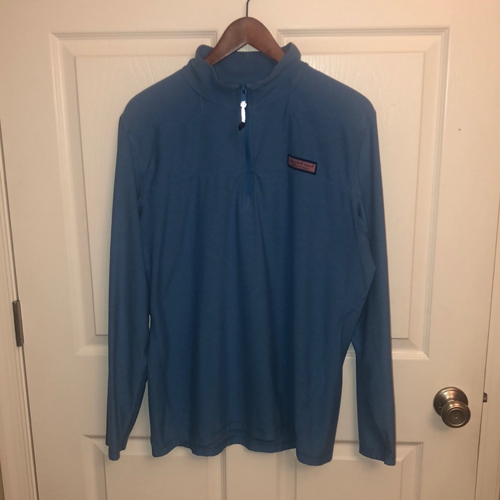 Men’s vineyard vines edgartown shep shirt size large